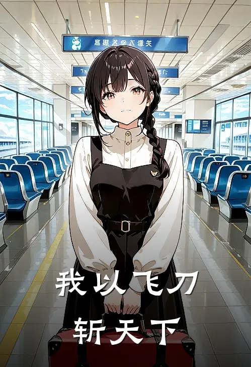 我以飞刀斩天下