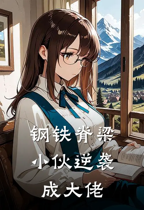 钢铁脊梁：小伙逆袭成大佬