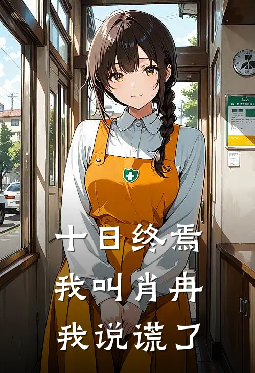 十日终焉：我叫肖冉，我说谎了