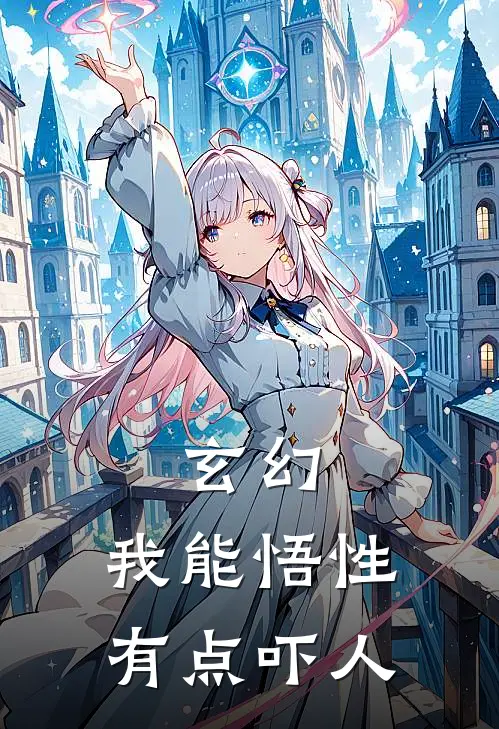 玄幻，我能悟性有点吓人