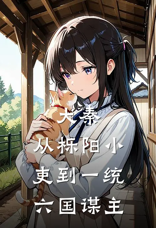 大秦：从栎阳小吏到一统六国谋主