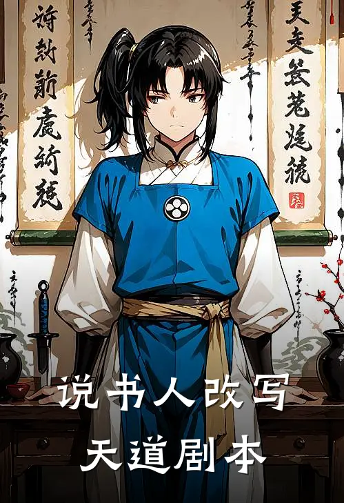 说书人改写天道剧本