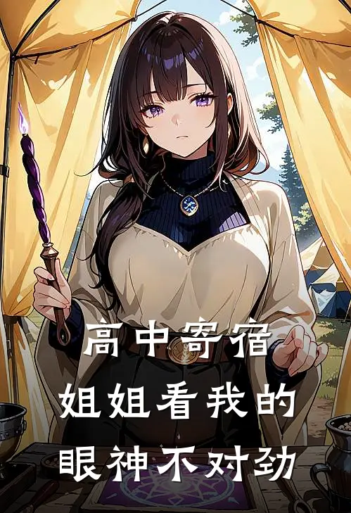 高中寄宿：姐姐看我的眼神不对劲