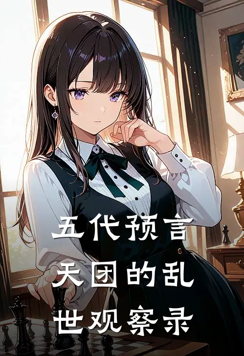 五代预言天团的乱世观察录