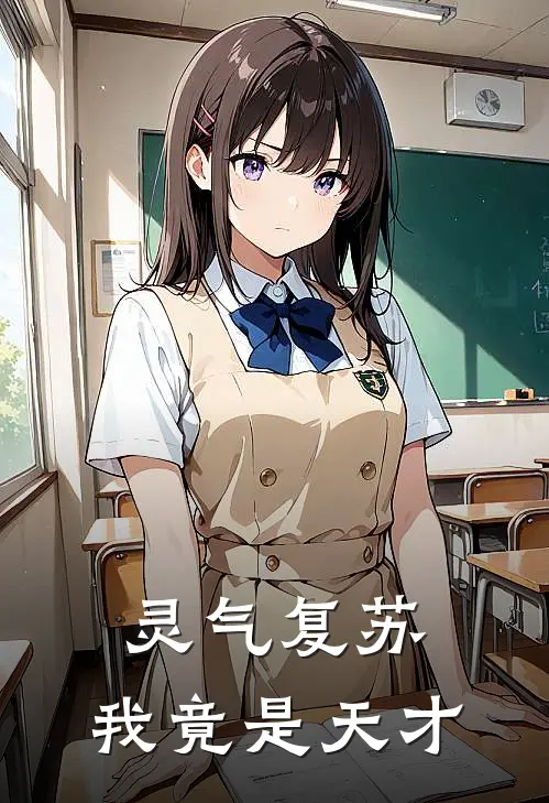 灵气复苏，我竟是天才