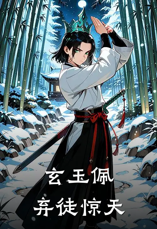 玄玉佩：弃徒惊天