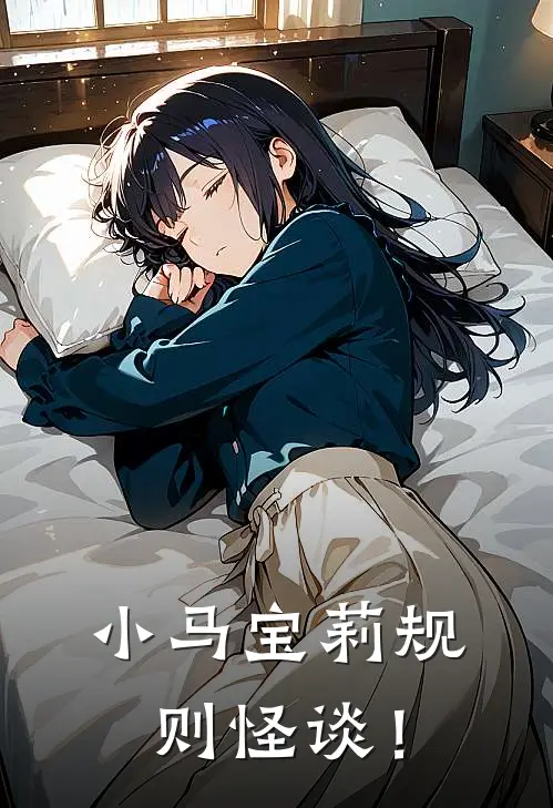 小马宝莉规则怪谈！