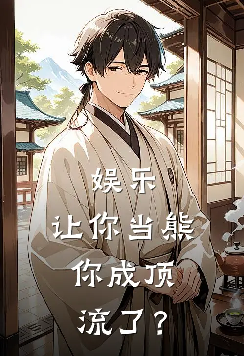 娱乐：让你当熊，你成顶流了？