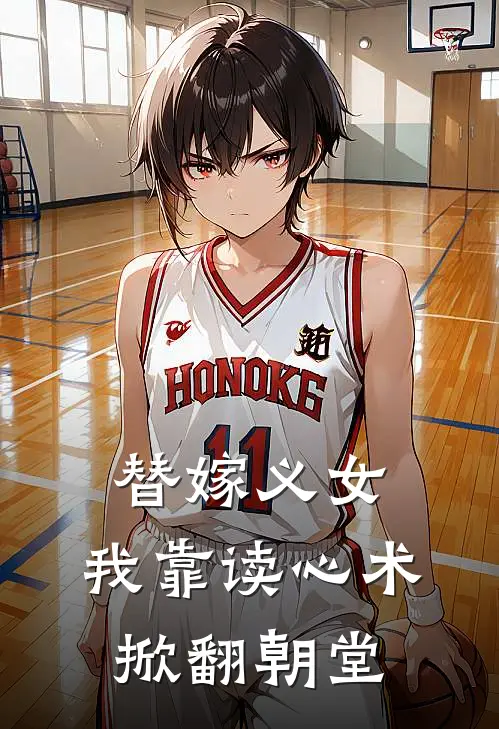 替嫁义女：我靠读心术掀翻朝堂