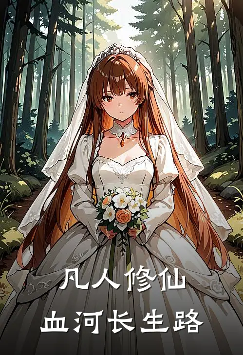凡人修仙，血河长生路