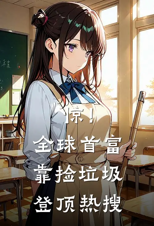 惊！全球首富靠捡垃圾登顶热搜