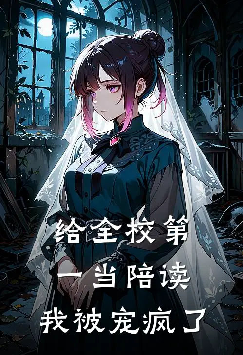 给全校第一当陪读，我被宠疯了