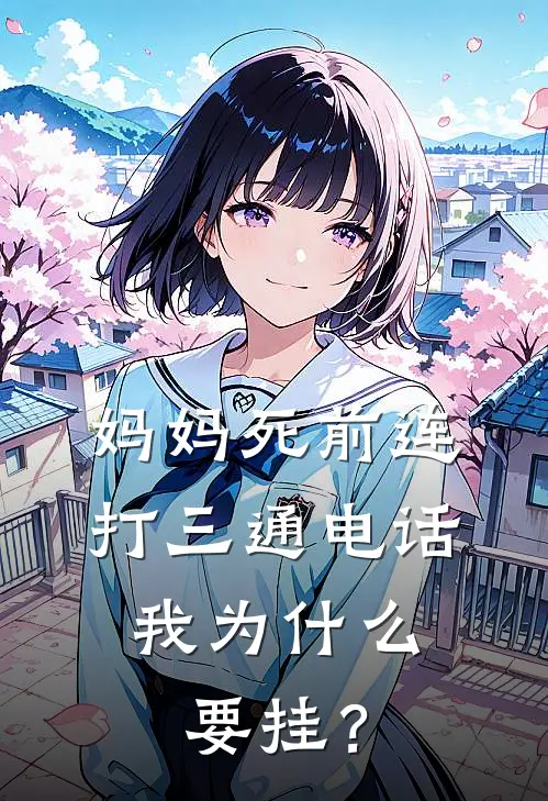 妈妈死前连打三通电话，我为什么要挂？