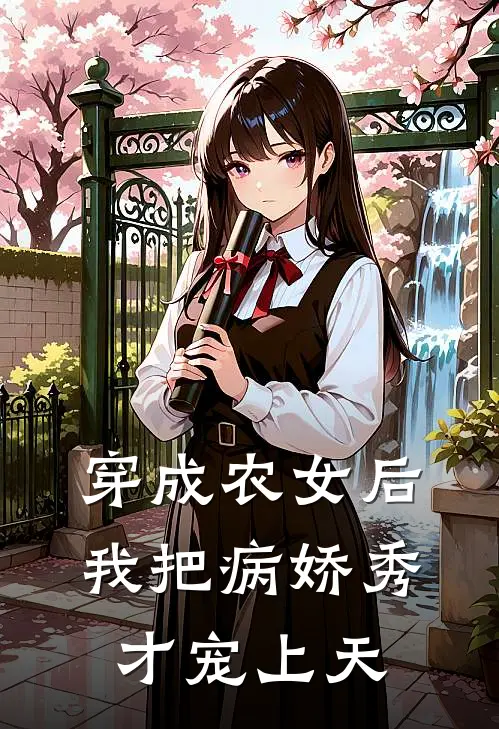 穿成农女后我把病娇秀才宠上天