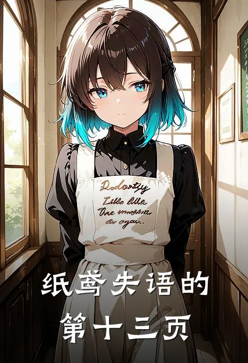 纸鸢失语的第十三页