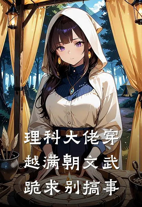 理科大佬穿越满朝文武跪求别搞事