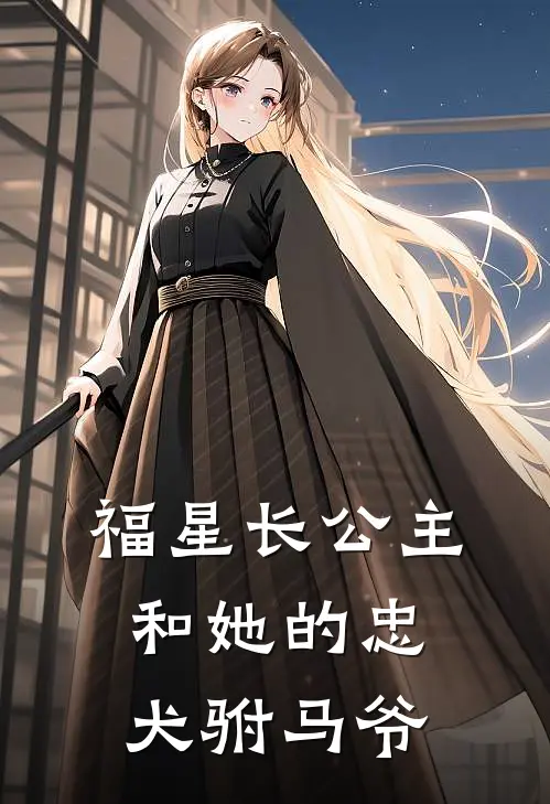 福星长公主和她的忠犬驸马爷