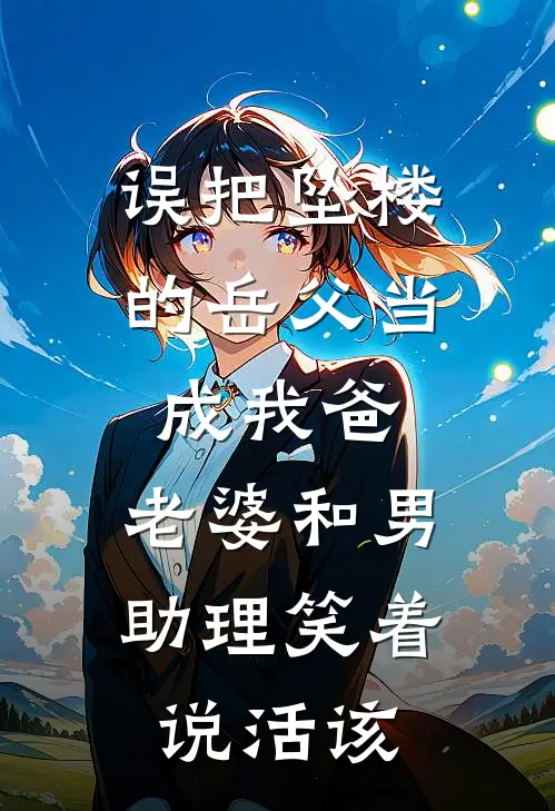 误把坠楼的岳父当成我爸，老婆和男助理笑着说活该