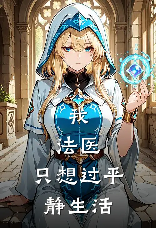 我，法医，只想过平静生活