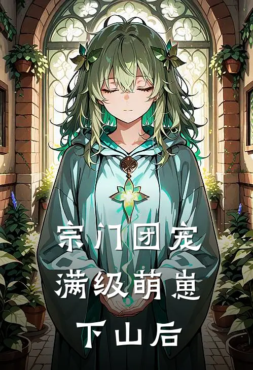 宗门团宠：满级萌崽下山后