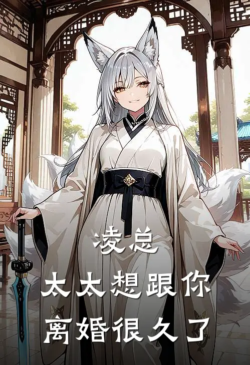 凌总，太太想跟你离婚很久了