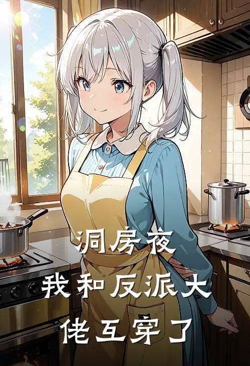 洞房夜，我和反派大佬互穿了