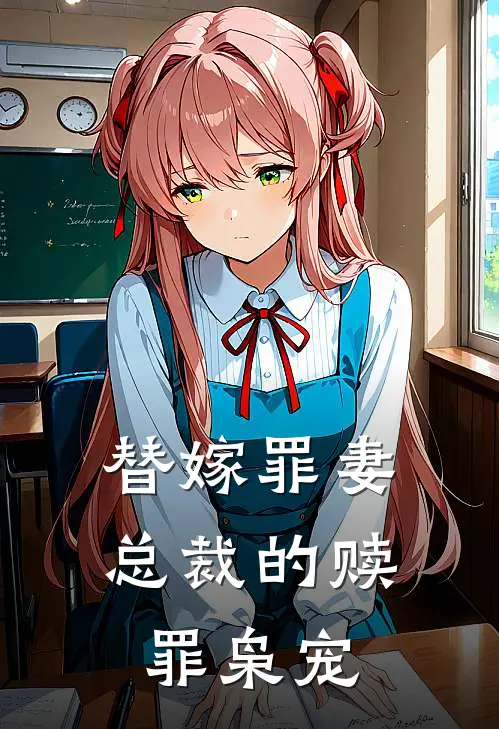 替嫁罪妻：总裁的赎罪枭宠