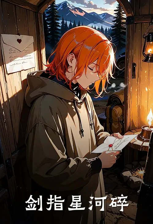 剑指星河碎