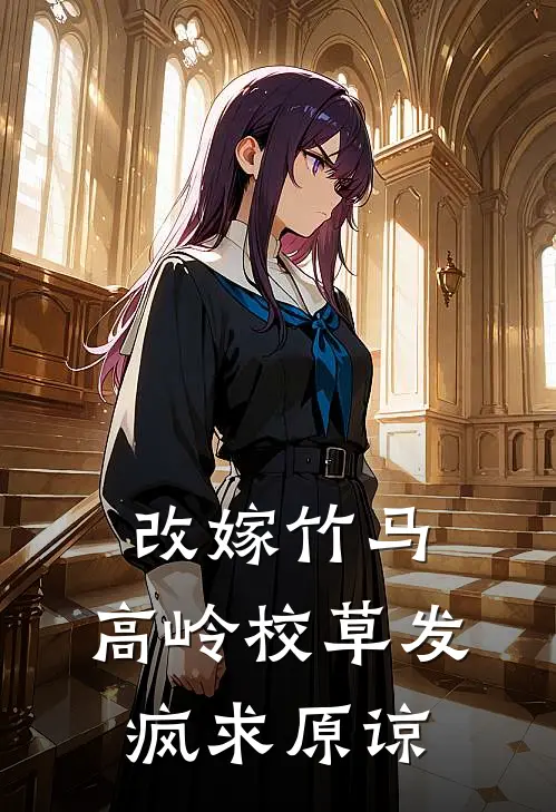 改嫁竹马，高岭校草发疯求原谅