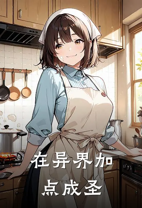 在异界加点成圣