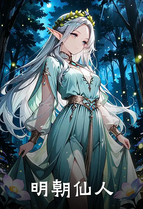 明朝仙人