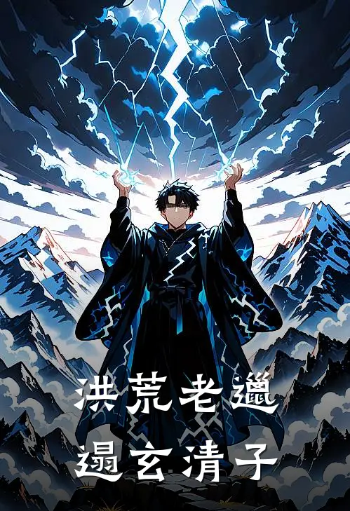 洪荒老邋遢玄清子