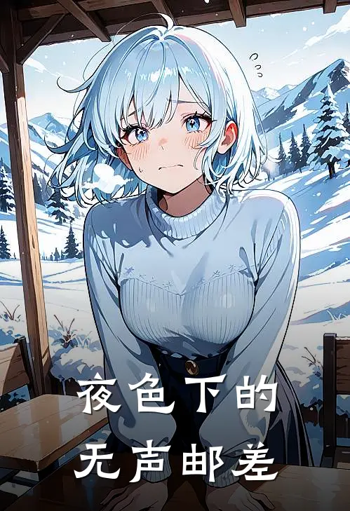 夜色下的无声邮差