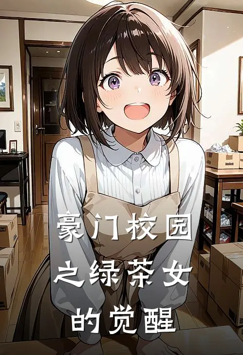 豪门校园之绿茶女的觉醒