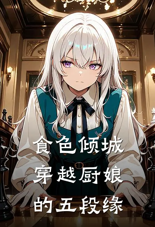 食色倾城：穿越厨娘的五段缘