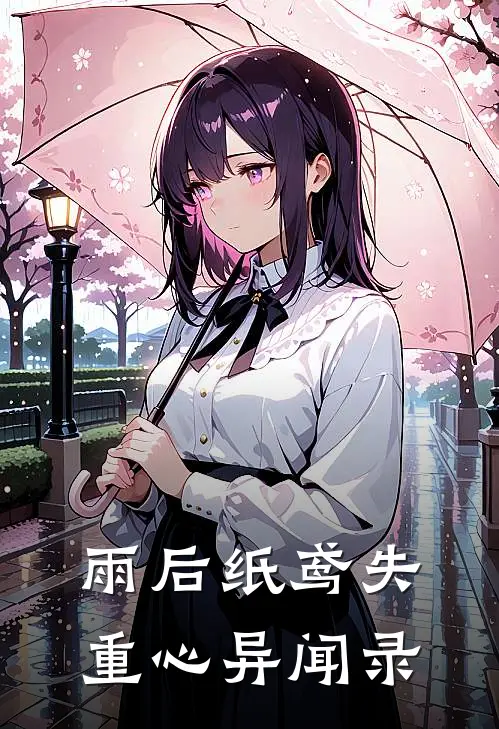 雨后纸鸢失重心异闻录