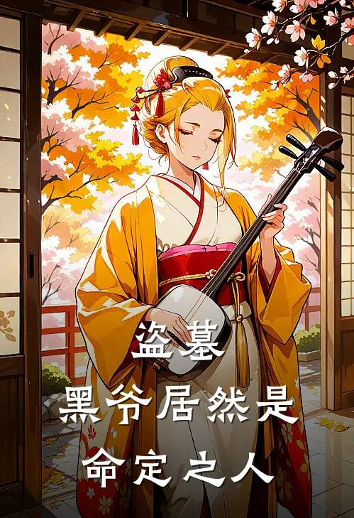 盗墓：黑爷居然是命定之人