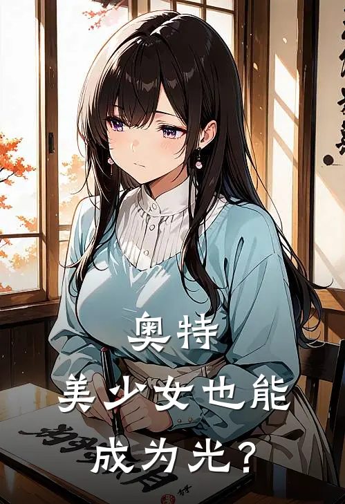 奥特：美少女也能成为光？