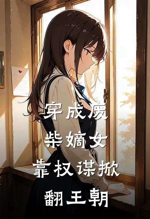 穿成废柴嫡女，靠权谋掀翻王朝