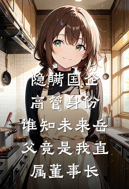 隐瞒国企高管身份，谁知未来岳父竟是我直属董事长