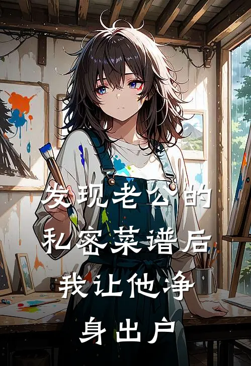 发现老公的私密菜谱后，我让他净身出户