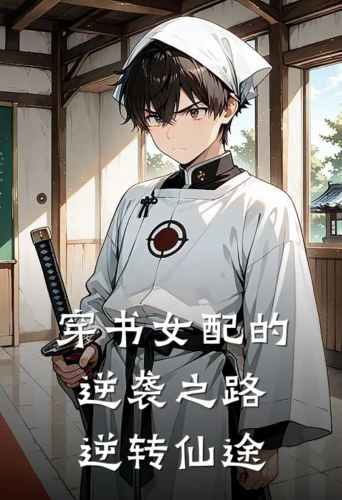 穿书女配的逆袭之路【逆转仙途】