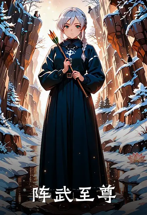 阵武至尊
