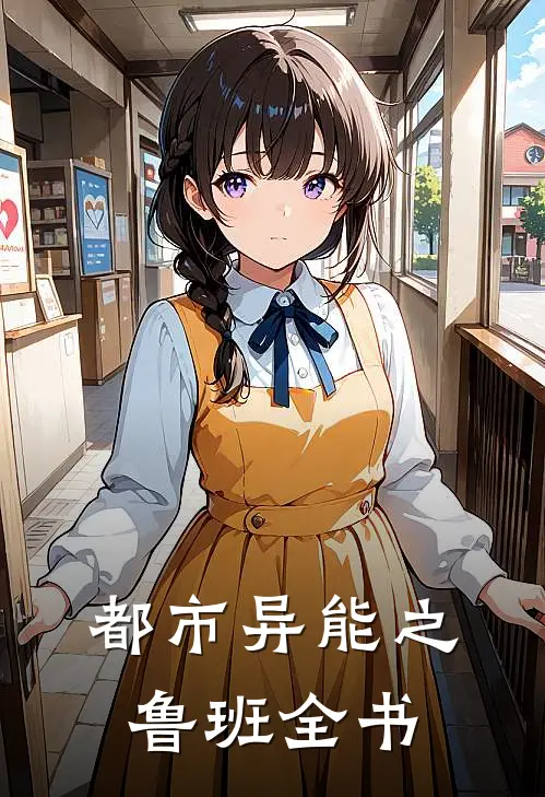 都市异能之鲁班全书