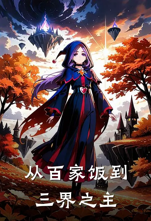 从百家饭到三界之主