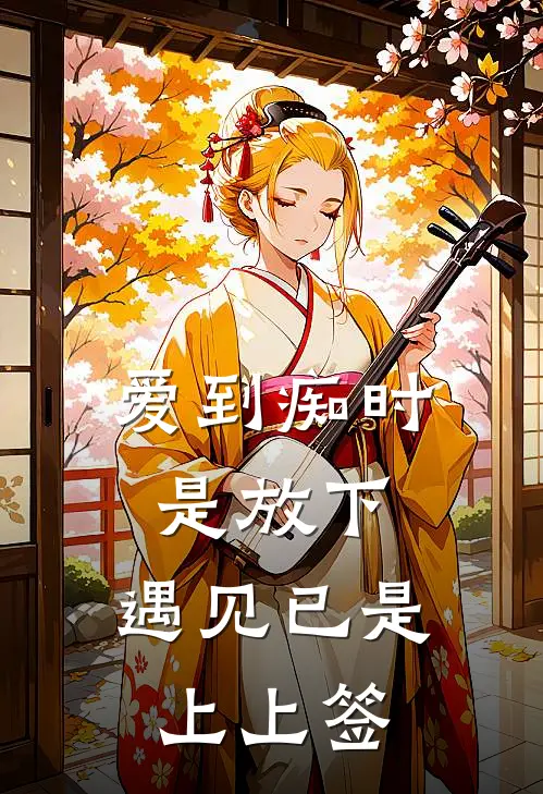 爱到痴时是放下，遇见已是上上签