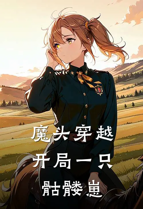 魔头穿越，开局一只骷髅崽