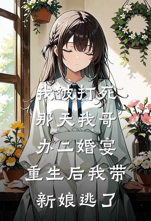 我被打死那天我哥办二婚宴，重生后我带新娘逃了