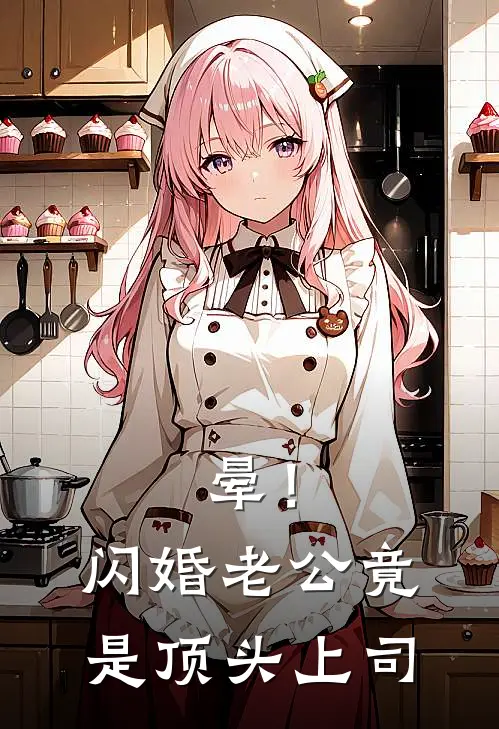 晕！闪婚老公竟是顶头上司