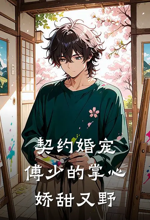 契约婚宠：傅少的掌心娇甜又野